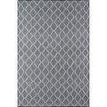 Momeni Hand Woven Andes Rectangle Area Rug, Charcoal - 5 x 7 ft. ANDESAND-7CHR5070